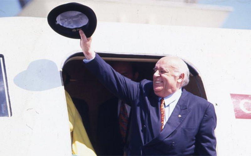 9. Cumhurbaşkanı Süleyman Demirel'in unutulmaz sözleri