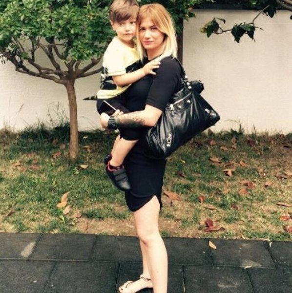 Melisa Tatlıtuğ da oyuncu oluyor