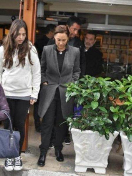 Zehra Çilingiroğlu'nun kardeş sevgisi