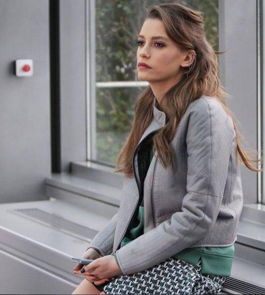 Serenay Sarıkaya iş adamı sevgilisiyle tatile çıktı