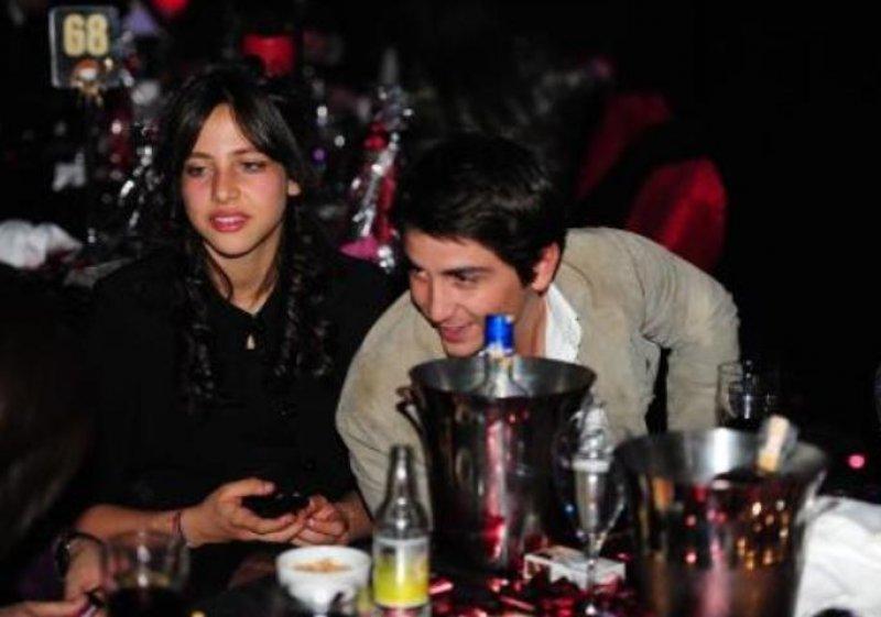 Zehra Çilingiroğlu'nun kardeş sevgisi