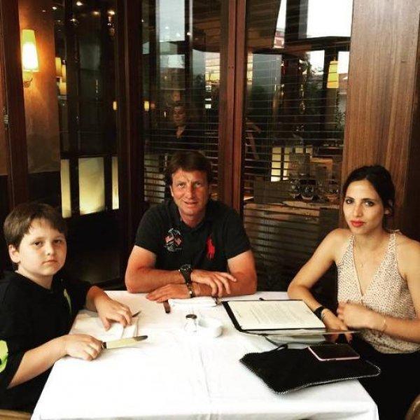 Zehra Çilingiroğlu'nun kardeş sevgisi