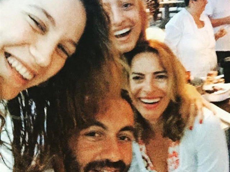 Serenay Sarıkaya iş adamı sevgilisiyle tatile çıktı