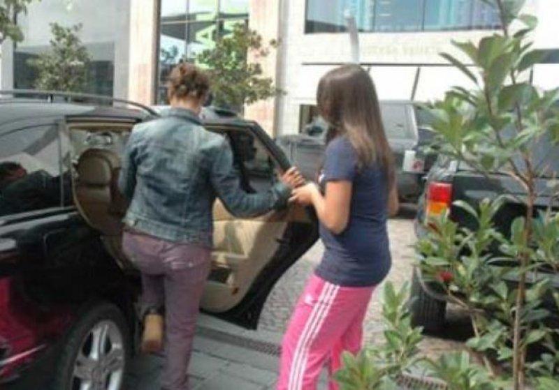 Zehra Çilingiroğlu'nun kardeş sevgisi