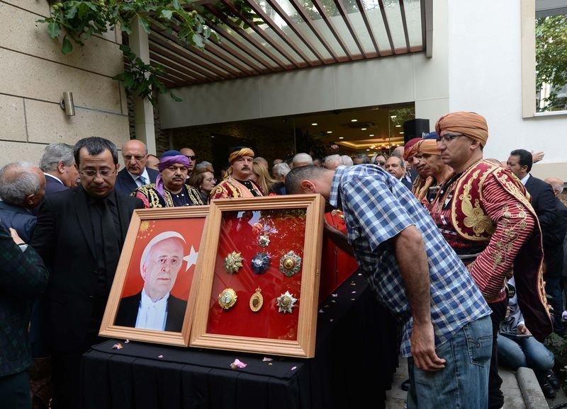 Süleyman Demirel'in cenazesinden fotoğraflar