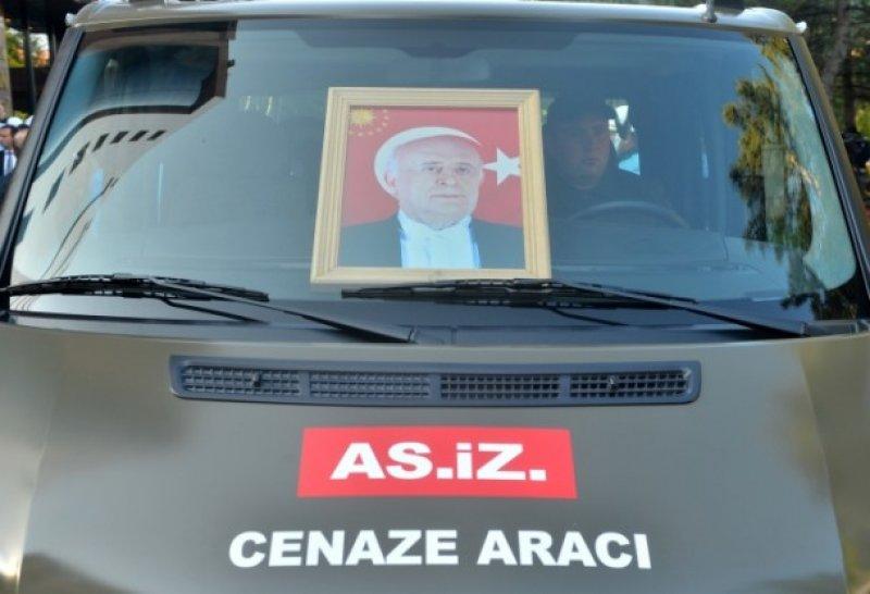 Süleyman Demirel'in cenazesinden fotoğraflar