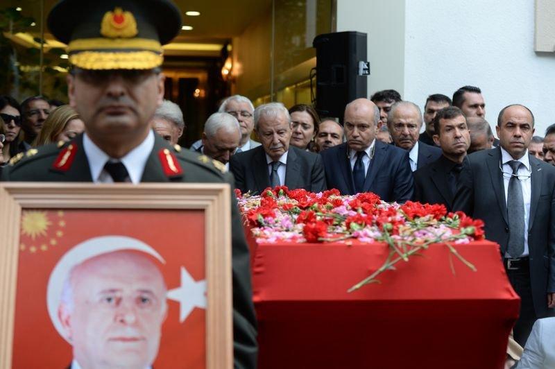 Süleyman Demirel'in cenazesinden fotoğraflar