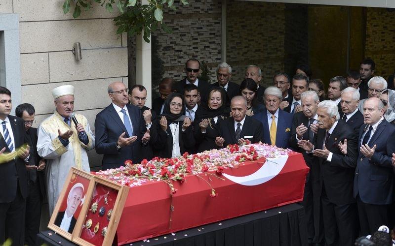 Süleyman Demirel'in cenazesinden fotoğraflar