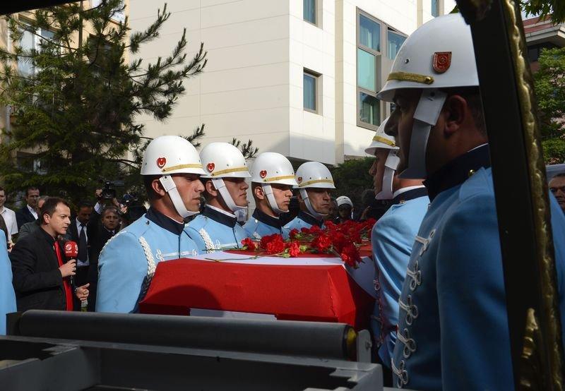 Süleyman Demirel'in cenazesinden fotoğraflar