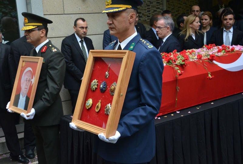 Süleyman Demirel'in cenazesinden fotoğraflar