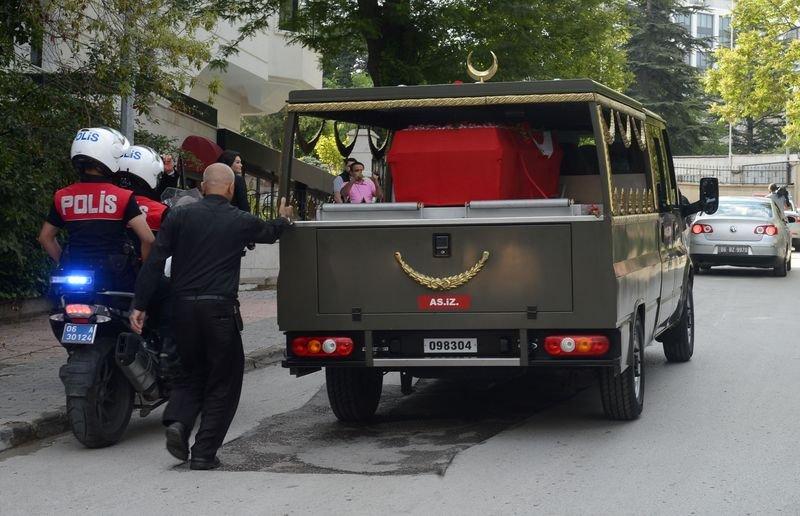 Süleyman Demirel'in cenazesinden fotoğraflar