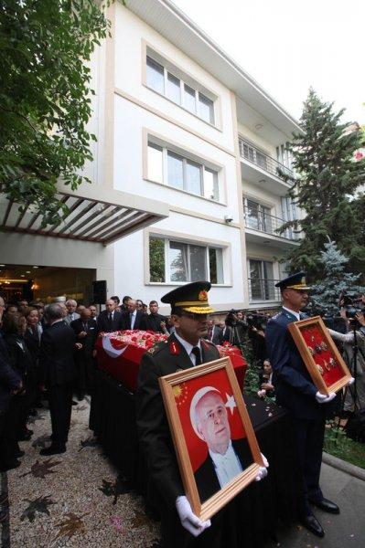 Süleyman Demirel'in cenazesinden fotoğraflar