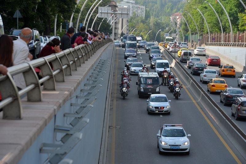 Süleyman Demirel'in cenazesinden fotoğraflar