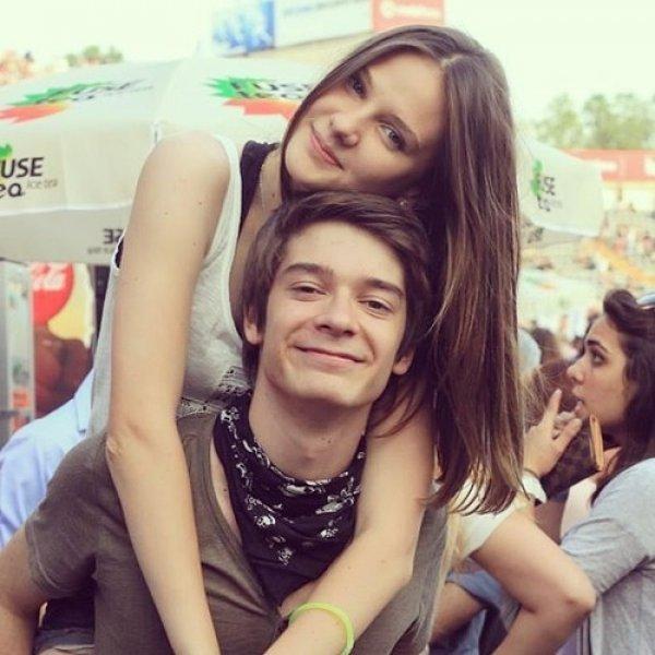 Paramparça'nın Hazal'ı Alina Boz saçlarını kazıttı