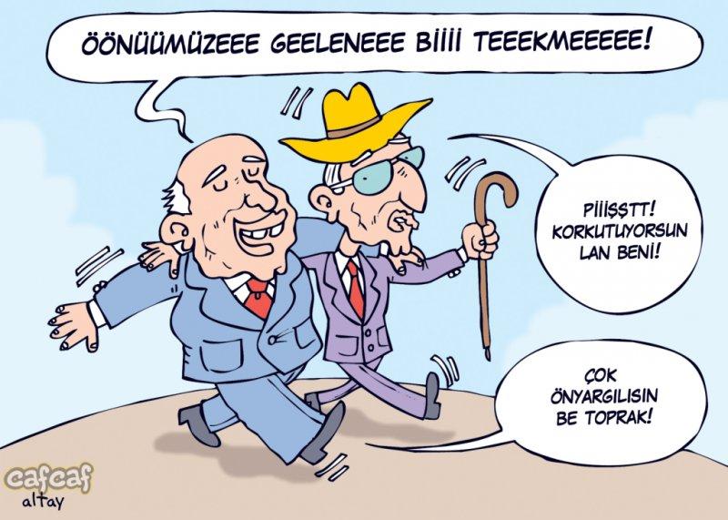Unutulmaz Süleyman Demirel karikatürleri