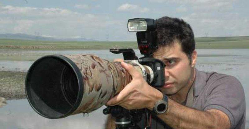 National Geographic'in ilk Türk fotoğrafçısı Dr. Çağan Şekercioğlu oldu 