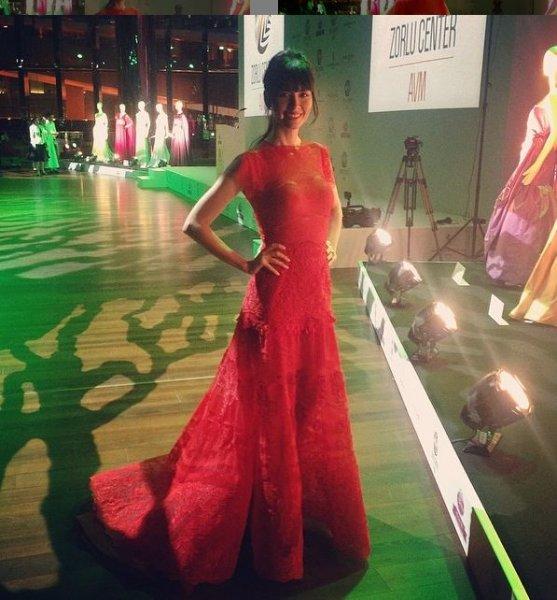 Nefise Karatay 8 ayda sadece 8 kilo aldı