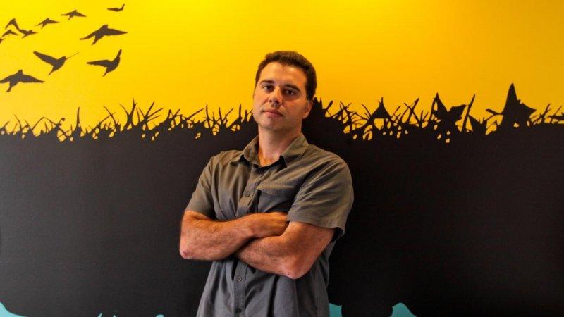 National Geographic'in ilk Türk fotoğrafçısı Dr. Çağan Şekercioğlu oldu 