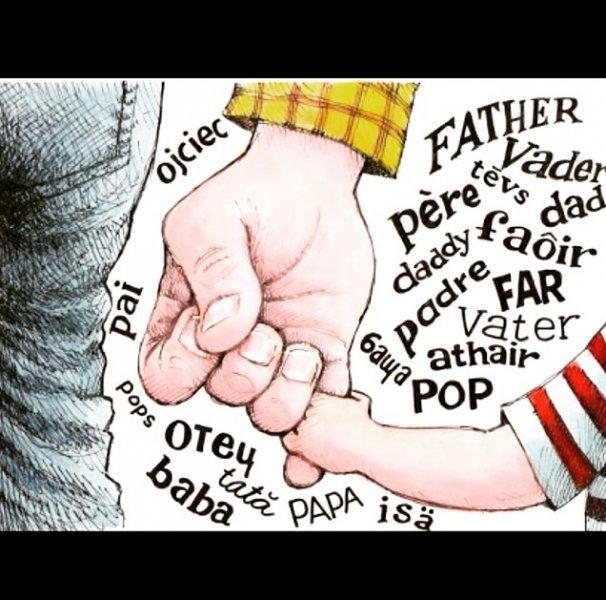 Ünlülerin Babalar Günü mesajları