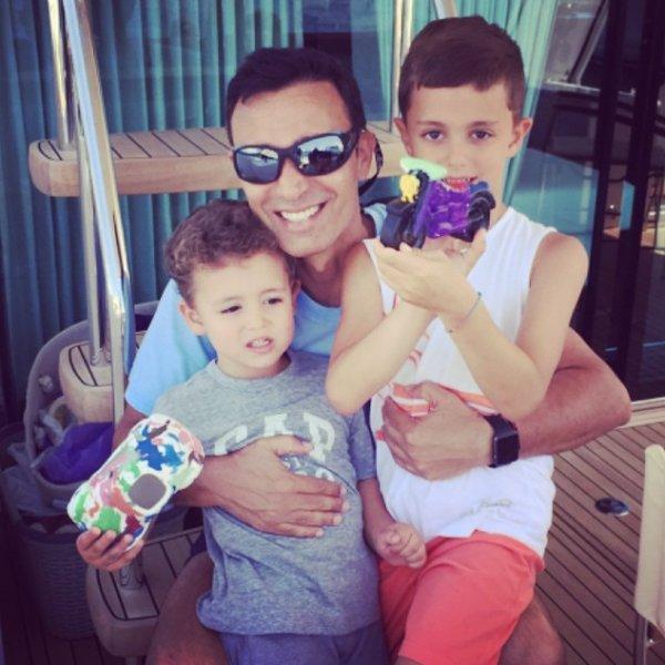 Ünlülerin Babalar Günü mesajları