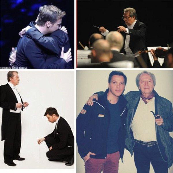 Ünlülerin Babalar Günü mesajları