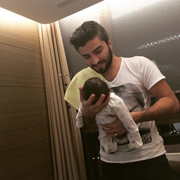 Ünlülerin Babalar Günü mesajları