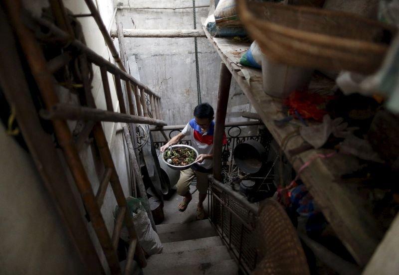 Çin'de köpek yeme festivali yapıldı