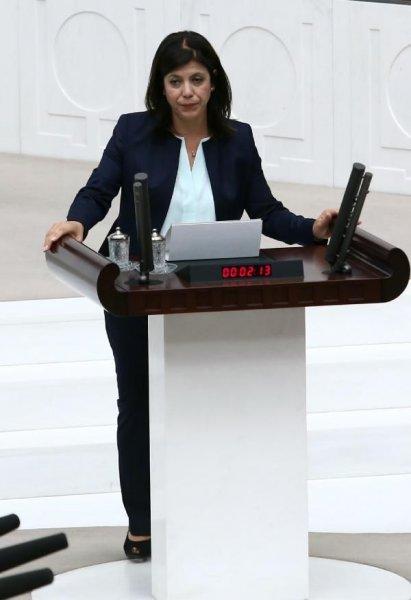 Meclis'te yemin töreni