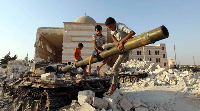 Dünyanın en huzurlu 10 ülkesi belirlendi  