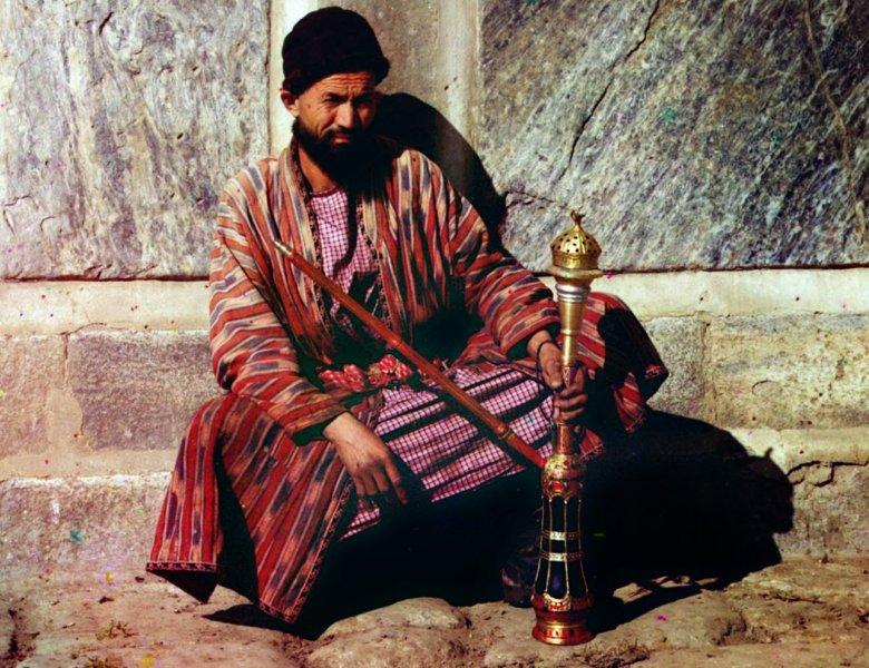 İlk renkli fotoğrafları çeken isim: Sergey Prokudin-Gorski