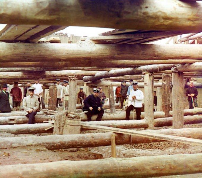 İlk renkli fotoğrafları çeken isim: Sergey Prokudin-Gorski