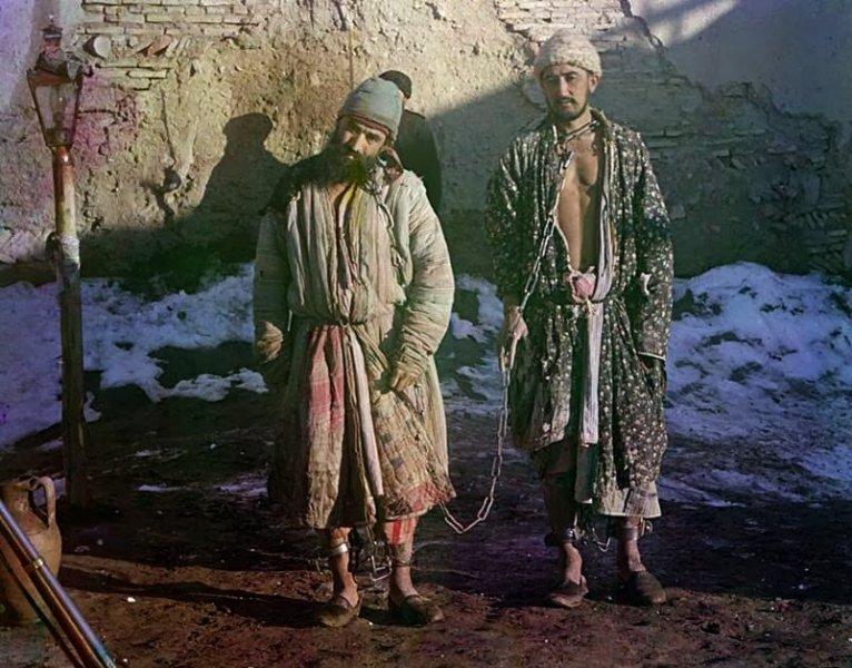 İlk renkli fotoğrafları çeken isim: Sergey Prokudin-Gorski