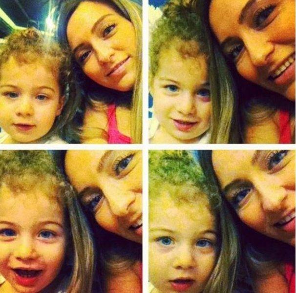 Sabri Sarıoğlu'nun eşi yardımcı pilot oldu