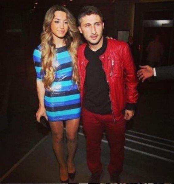 Sabri Sarıoğlu'nun eşi yardımcı pilot oldu