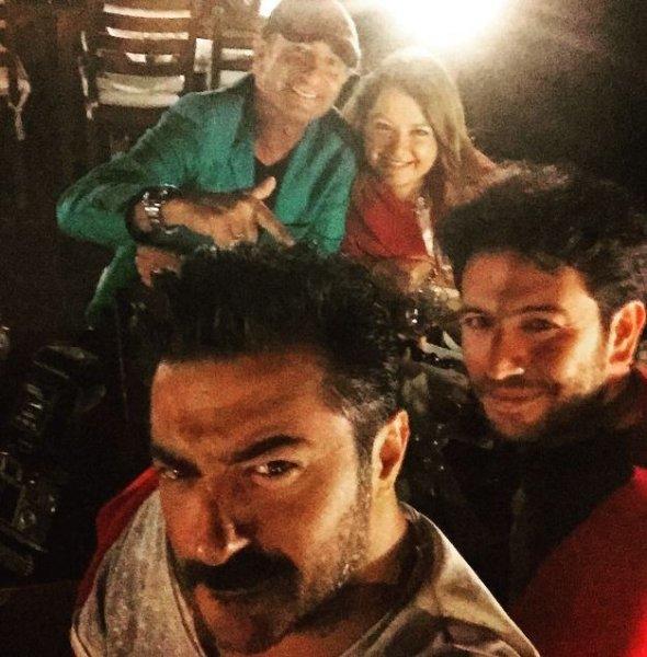 Ünlülerin objektifinden 24 Haziran Instagram paylaşımları 