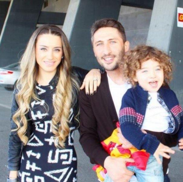 Sabri Sarıoğlu'nun eşi yardımcı pilot oldu