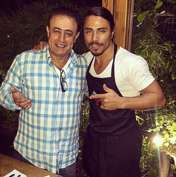 Ünlülerin objektifinden 24 Haziran Instagram paylaşımları 