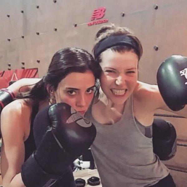 Ünlülerin objektifinden 24 Haziran Instagram paylaşımları 