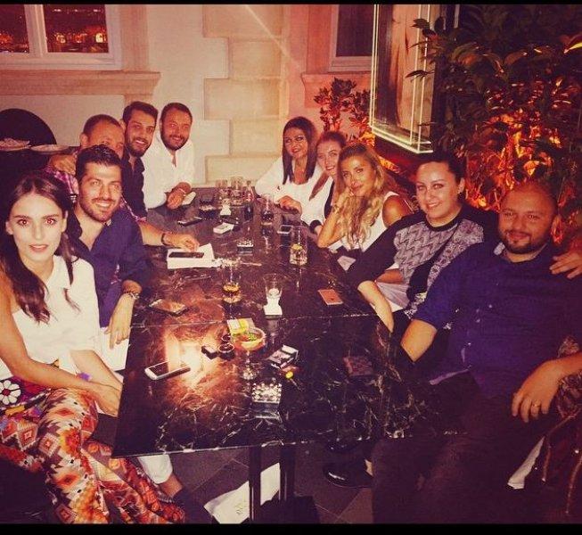 Ünlülerin objektifinden 26 Haziran Instagram paylaşımları 