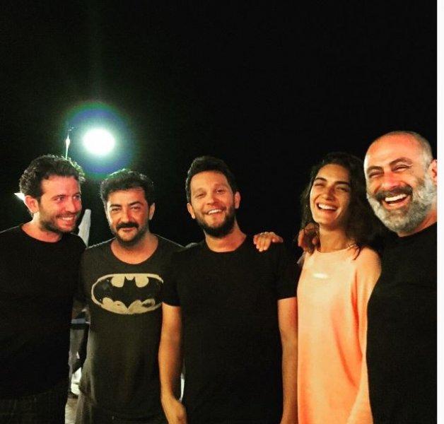 Ünlülerin objektifinden 26 Haziran Instagram paylaşımları 