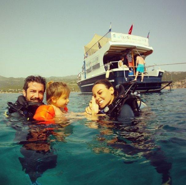 Ünlülerin objektifinden 26 Haziran Instagram paylaşımları 