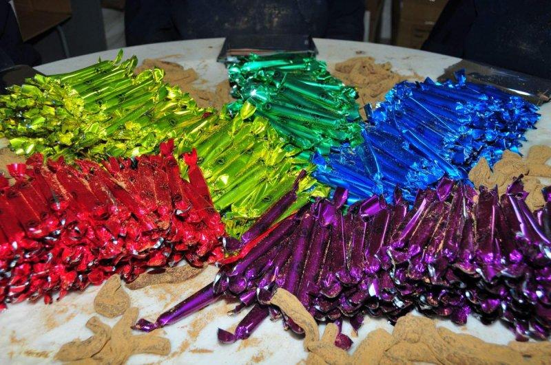 Her ilin kendine has simgeleri var 