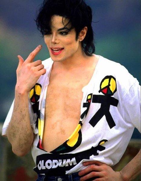 Michael Jackson hakkında bilinmeyen gerçekler