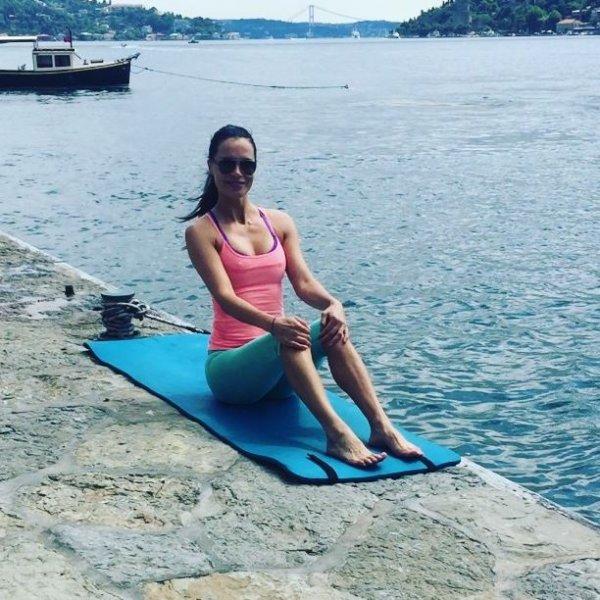 Ünlülerin objektifinden 26 Haziran Instagram paylaşımları 