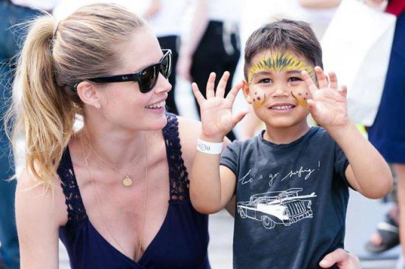 Gösteri dünyasındaki ünlülerin ünlü çocukları 