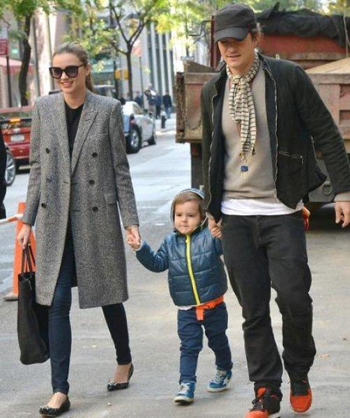 Gösteri dünyasındaki ünlülerin ünlü çocukları 