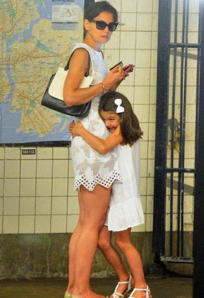 Gösteri dünyasındaki ünlülerin ünlü çocukları 