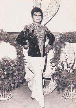 Bodrum'da Zeki Müren sergisi açıldı 