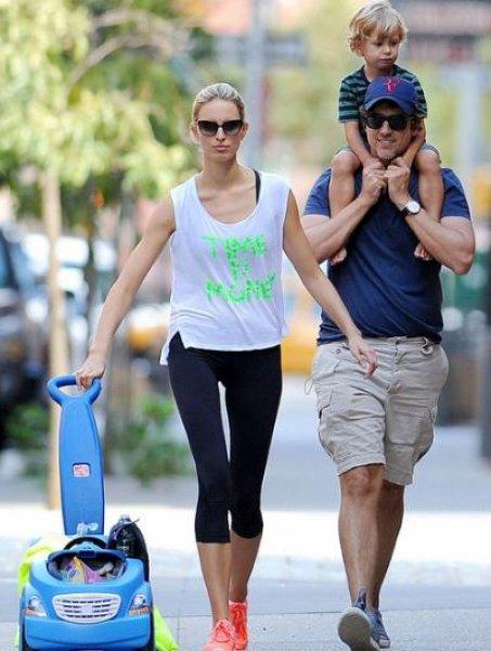 Gösteri dünyasındaki ünlülerin ünlü çocukları 