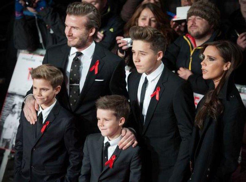 Gösteri dünyasındaki ünlülerin ünlü çocukları 